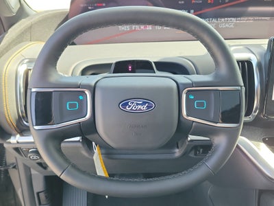 2027 Ford Expedition Tremor
