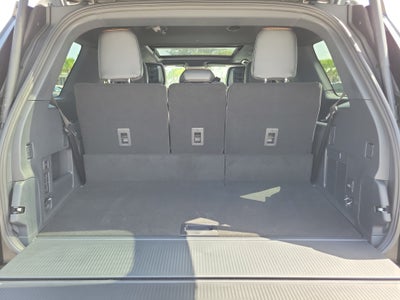 2027 Ford Expedition Tremor