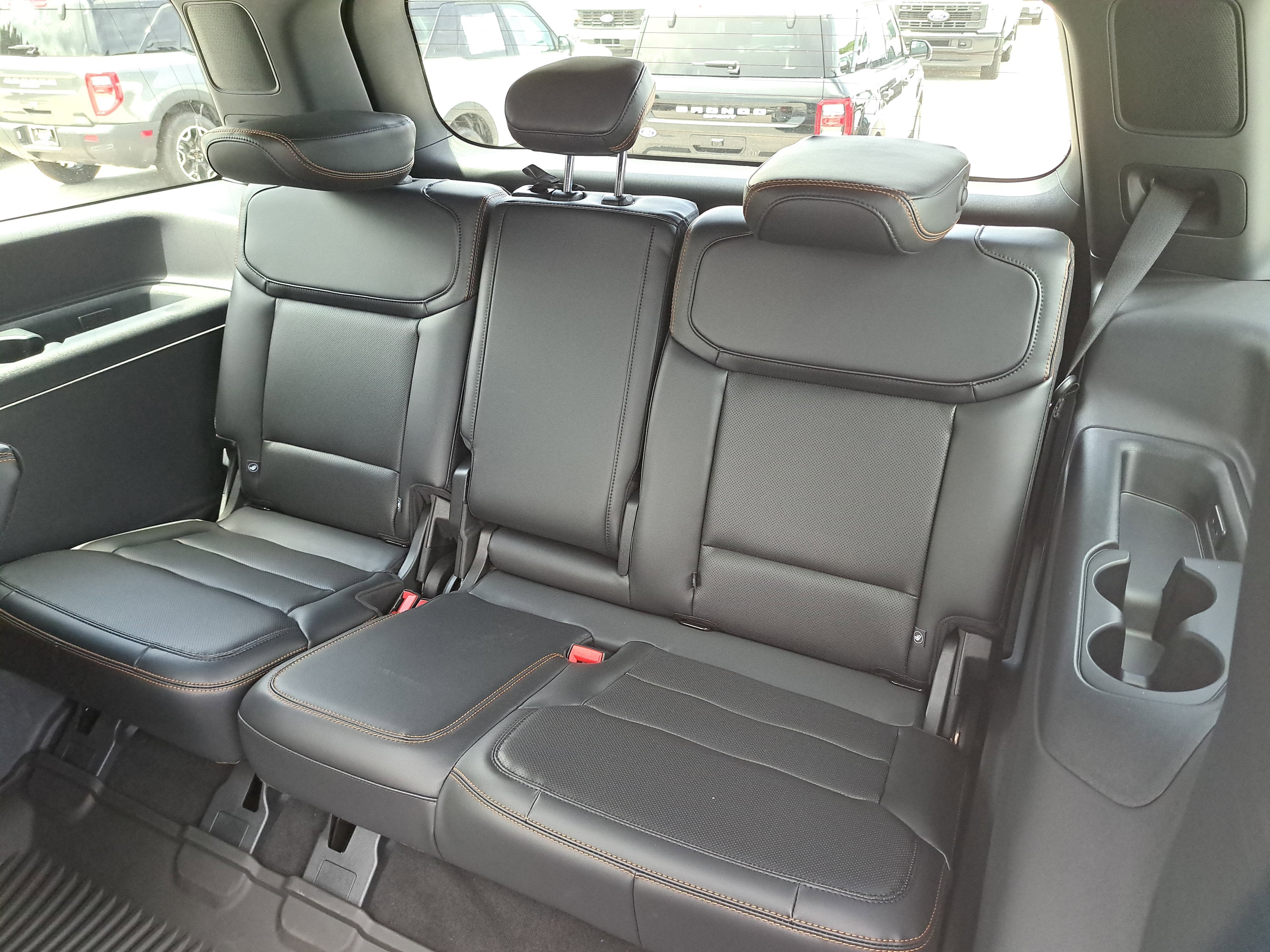 2025 Ford Expedition Tremor