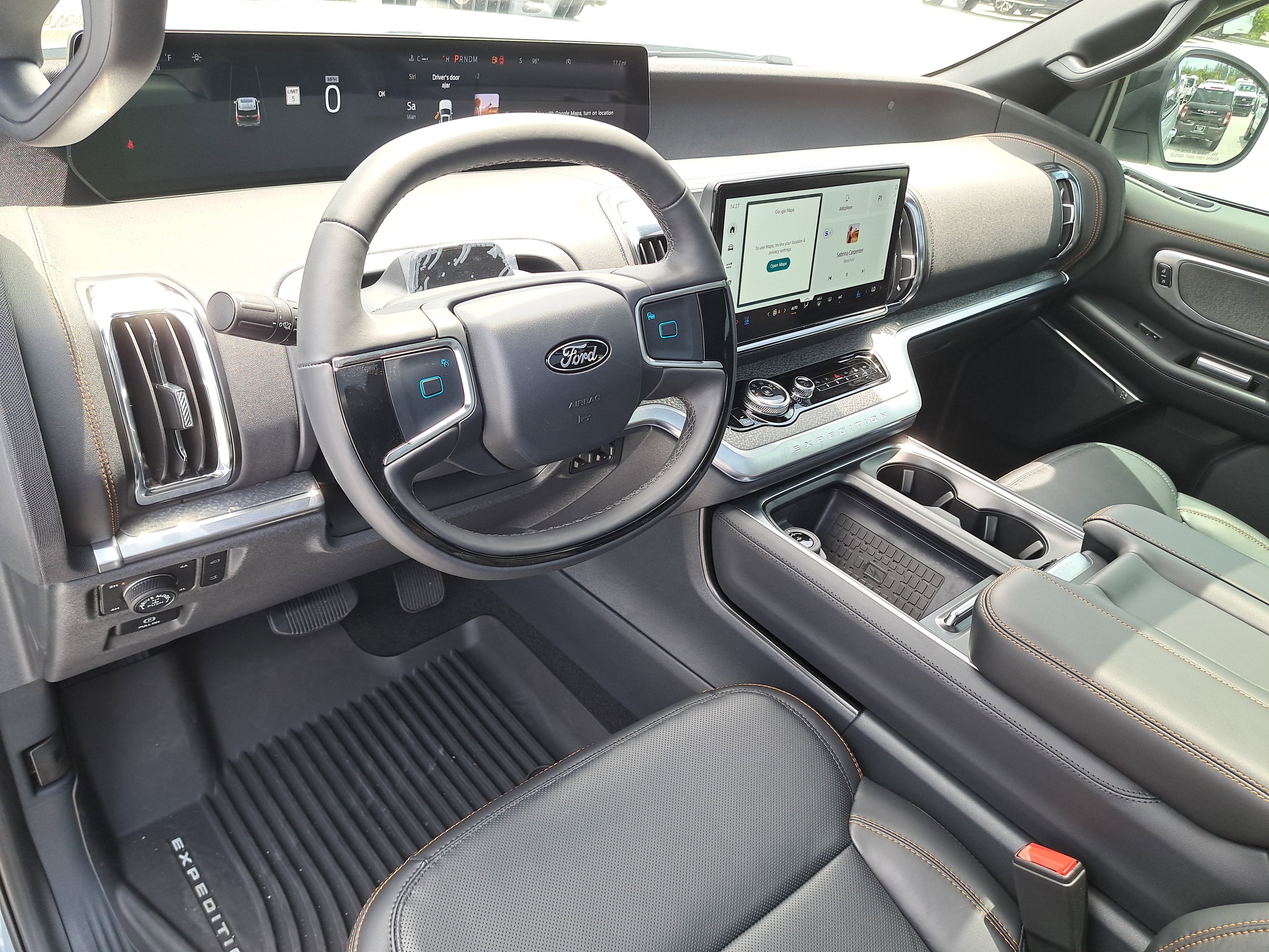 2025 Ford Expedition Tremor