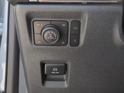 2025 Ford Expedition Tremor