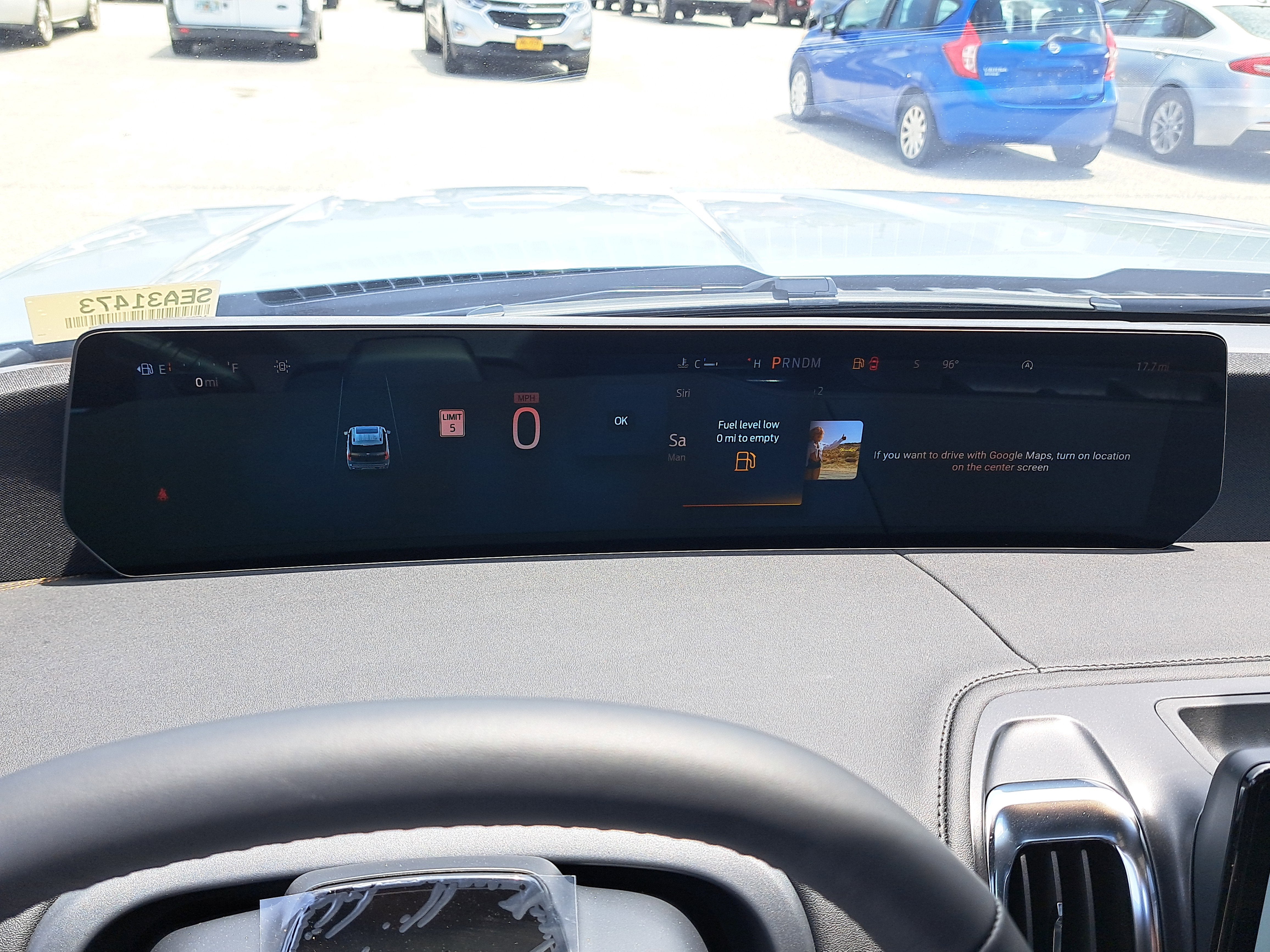 2025 Ford Expedition Tremor