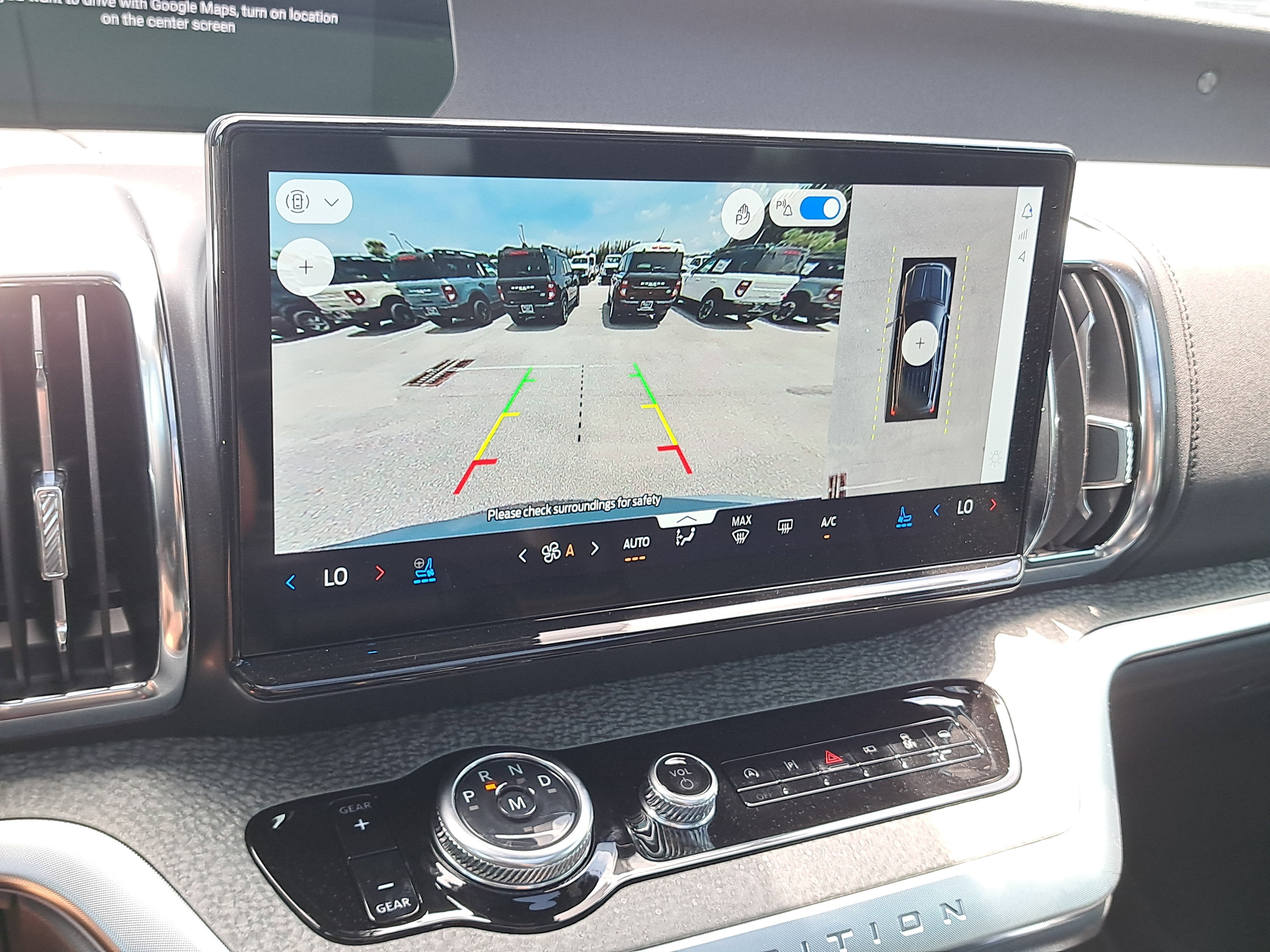 2025 Ford Expedition Tremor