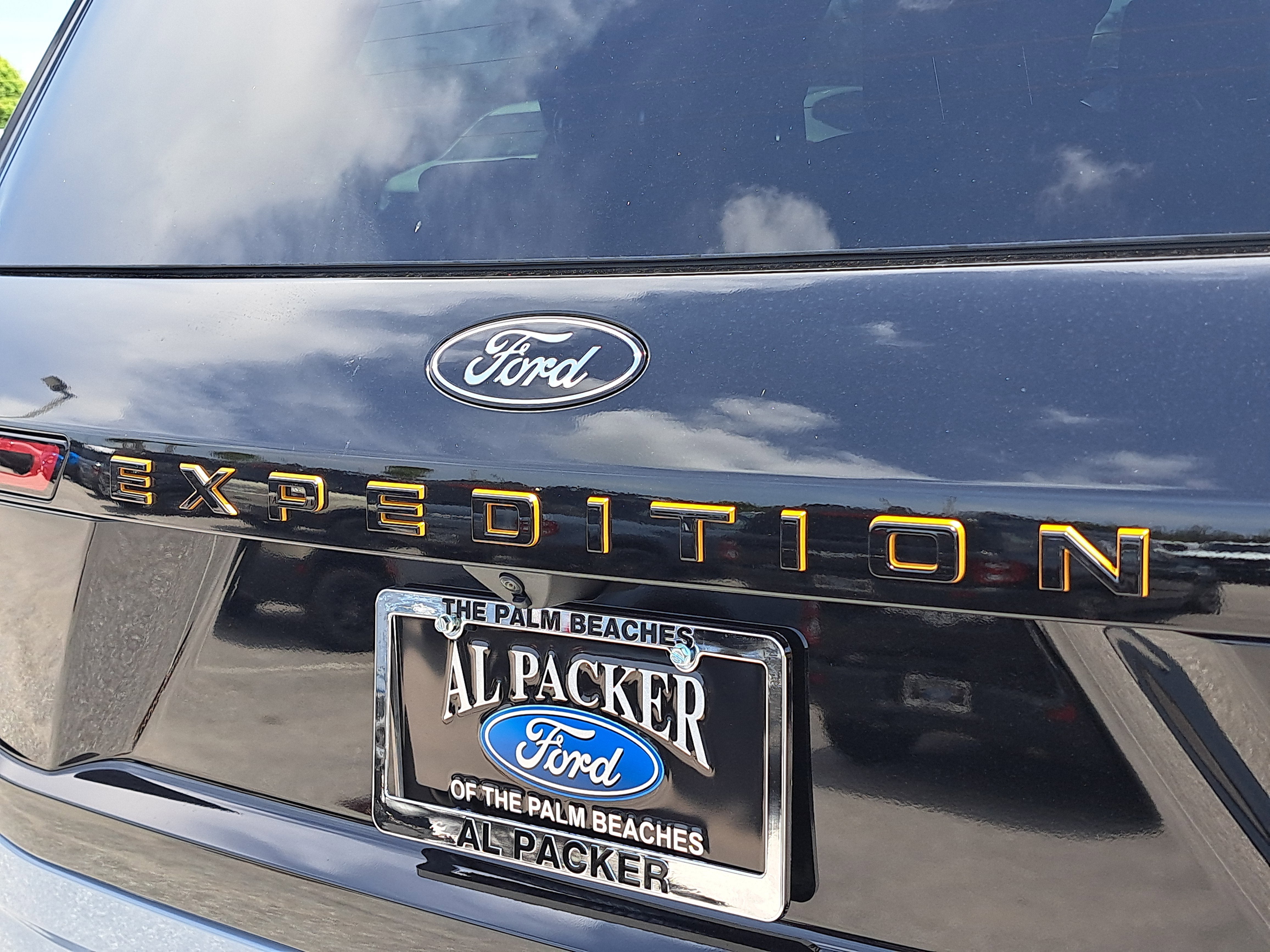 2025 Ford Expedition Tremor