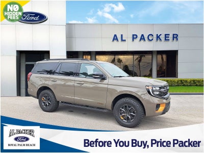 2026 Ford Expedition Tremor