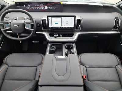 2026 Ford Expedition Tremor