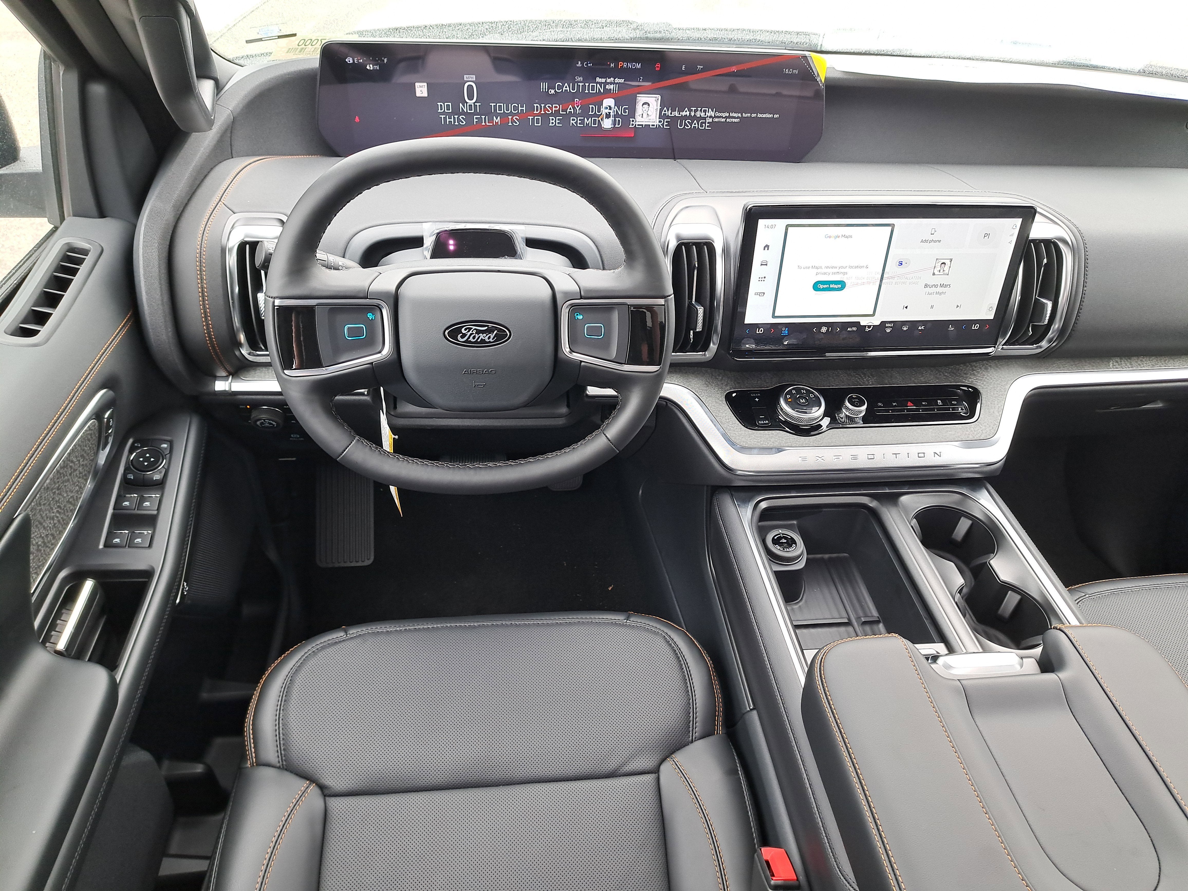 2026 Ford Expedition Tremor