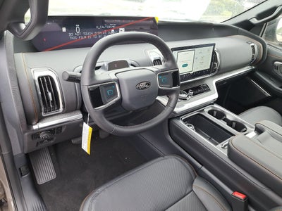 2026 Ford Expedition Tremor