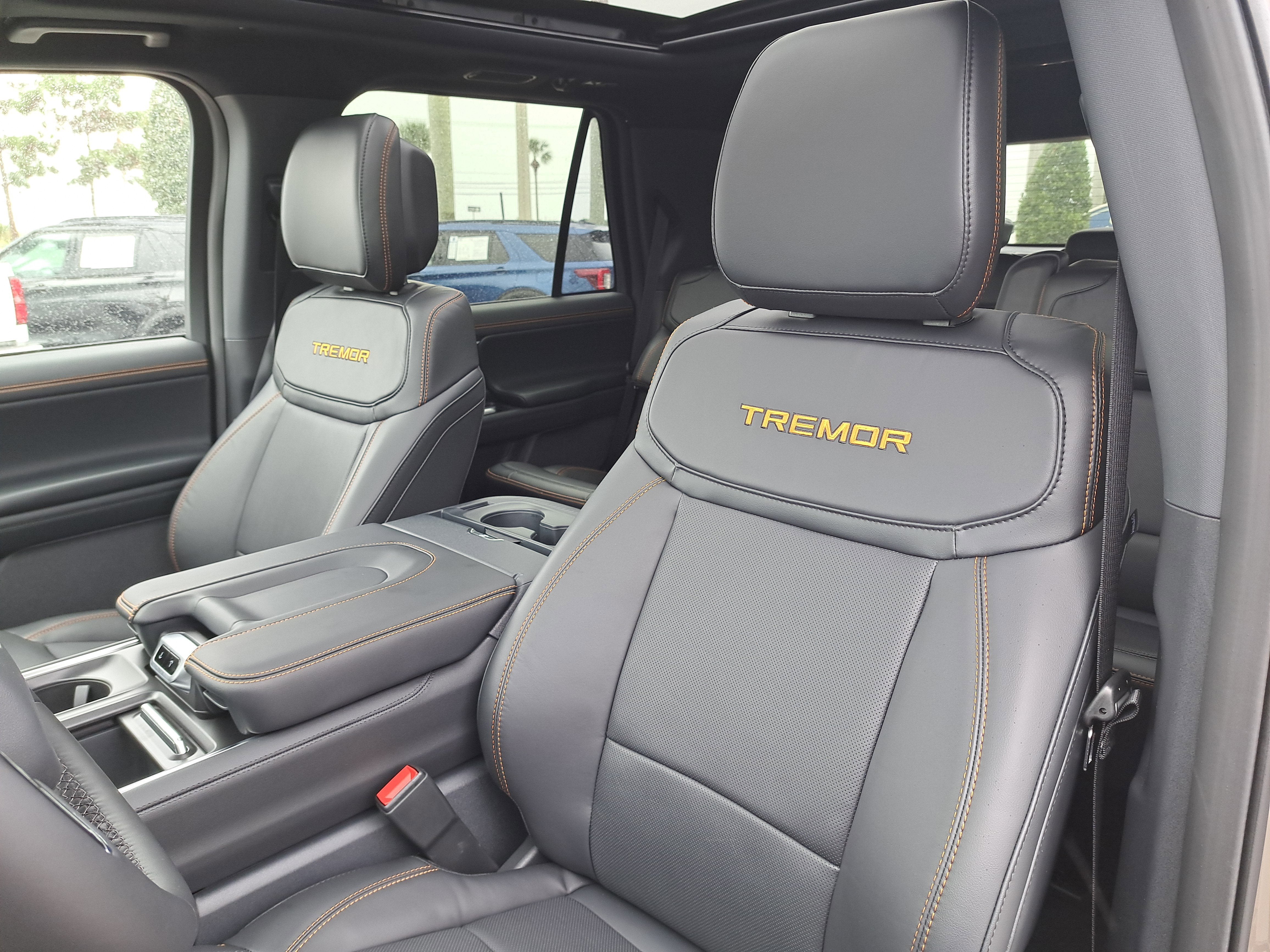 2026 Ford Expedition Tremor