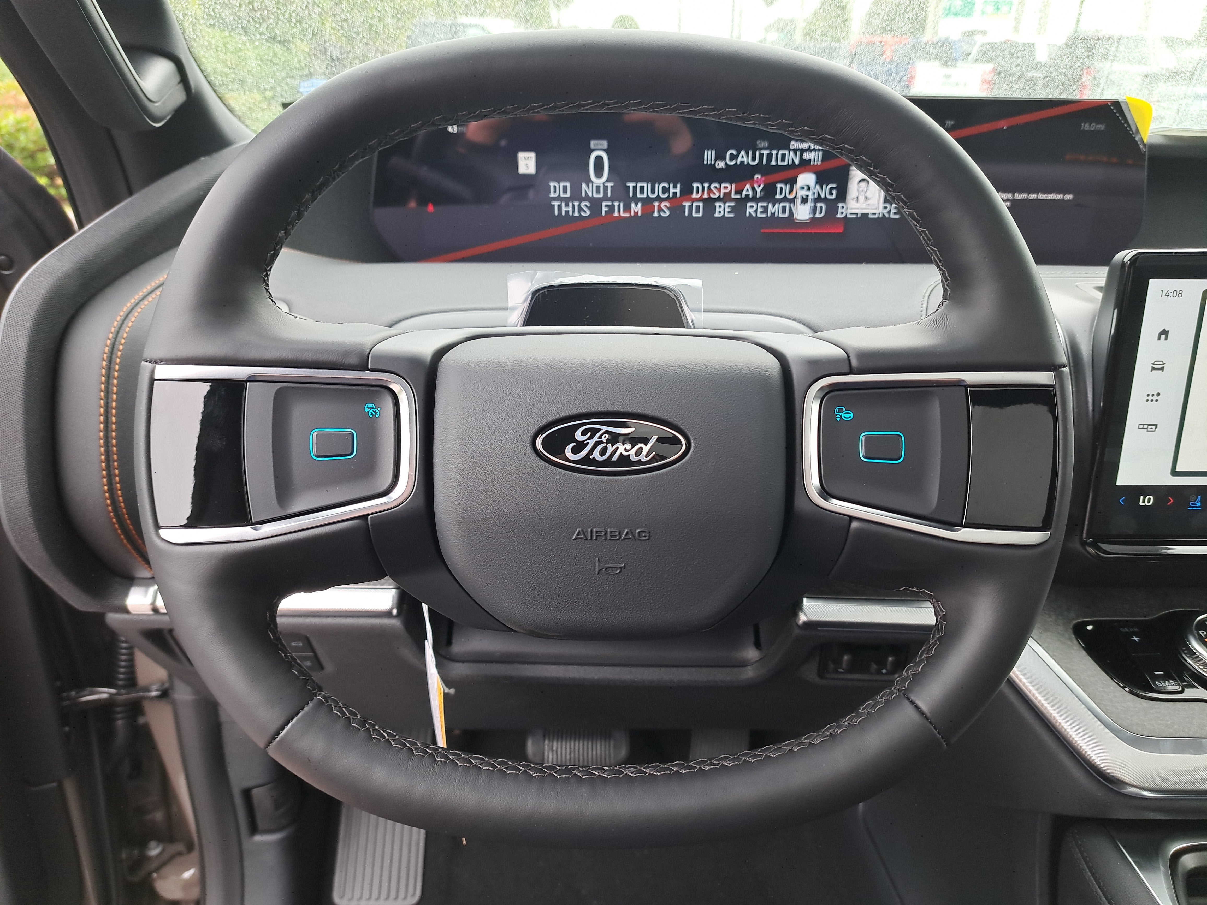 2026 Ford Expedition Tremor