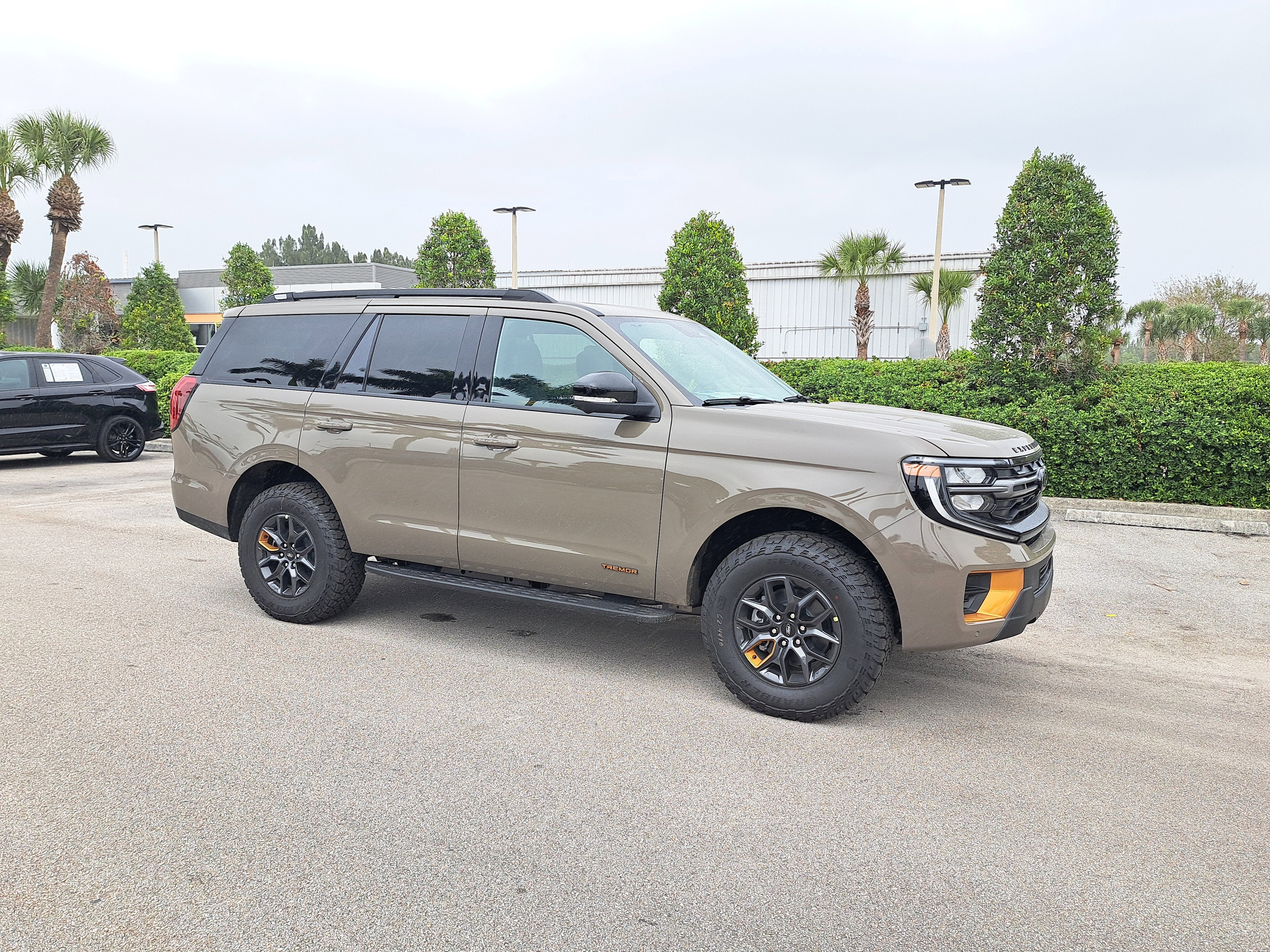 2026 Ford Expedition Tremor