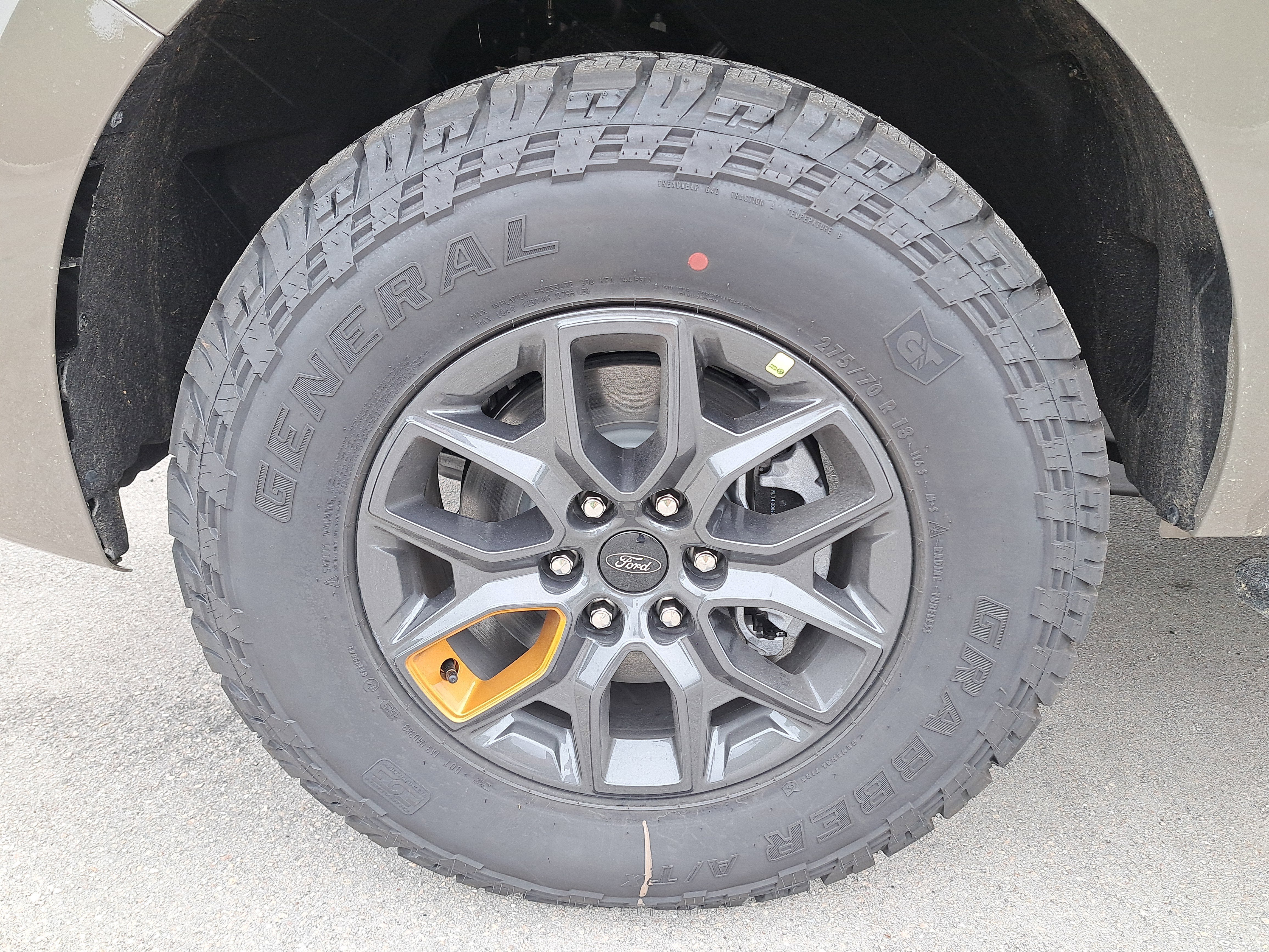 2026 Ford Expedition Tremor