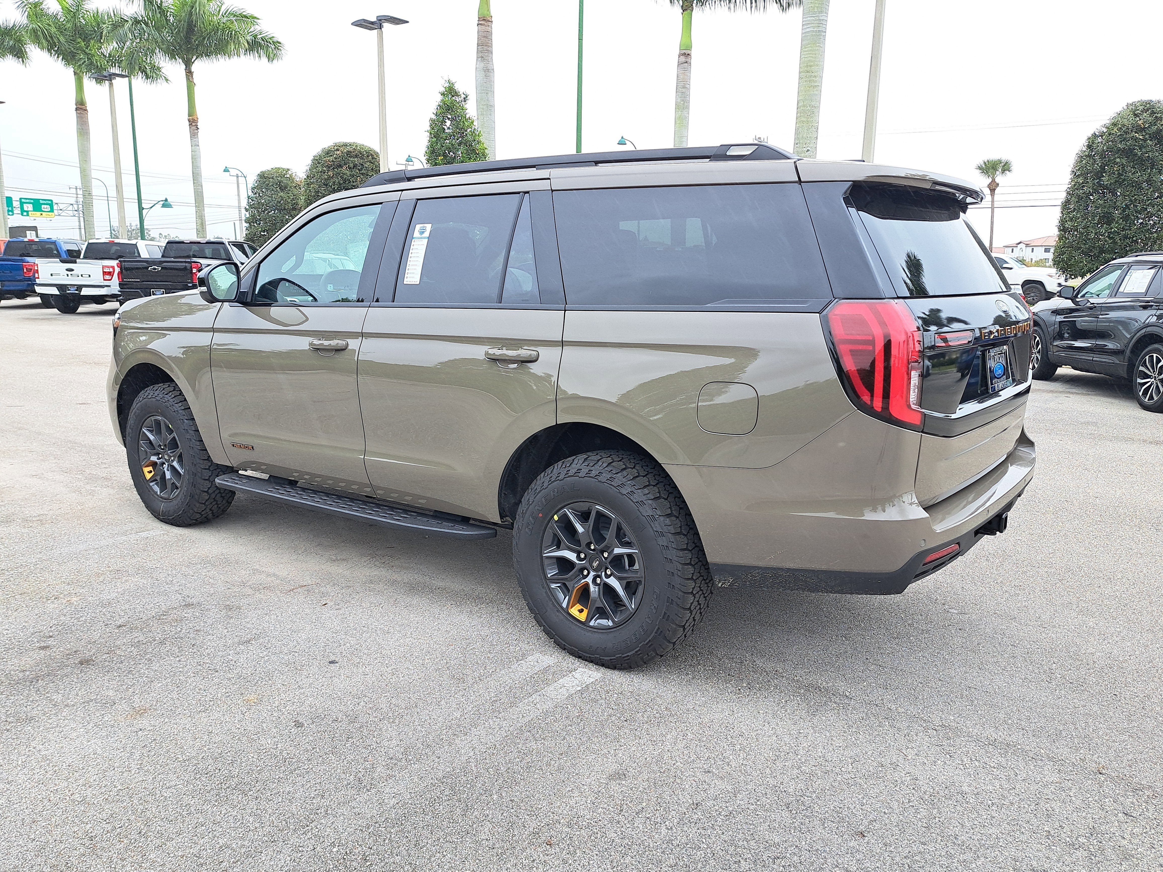 2026 Ford Expedition Tremor