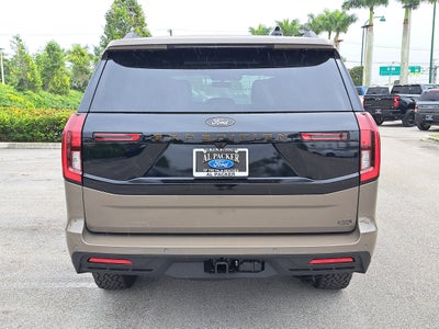 2026 Ford Expedition Tremor
