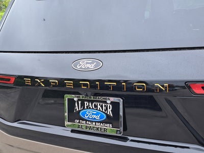 2026 Ford Expedition Tremor