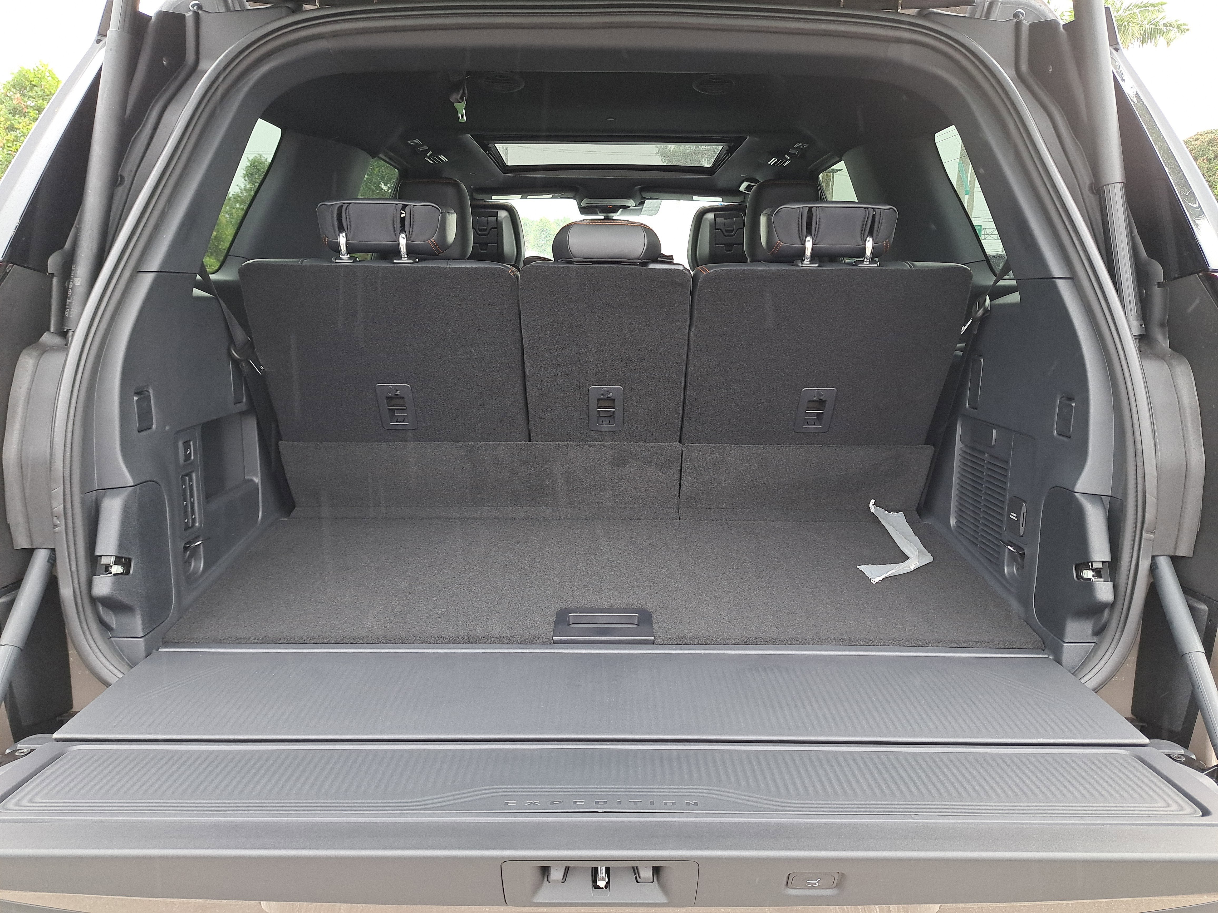 2026 Ford Expedition Tremor