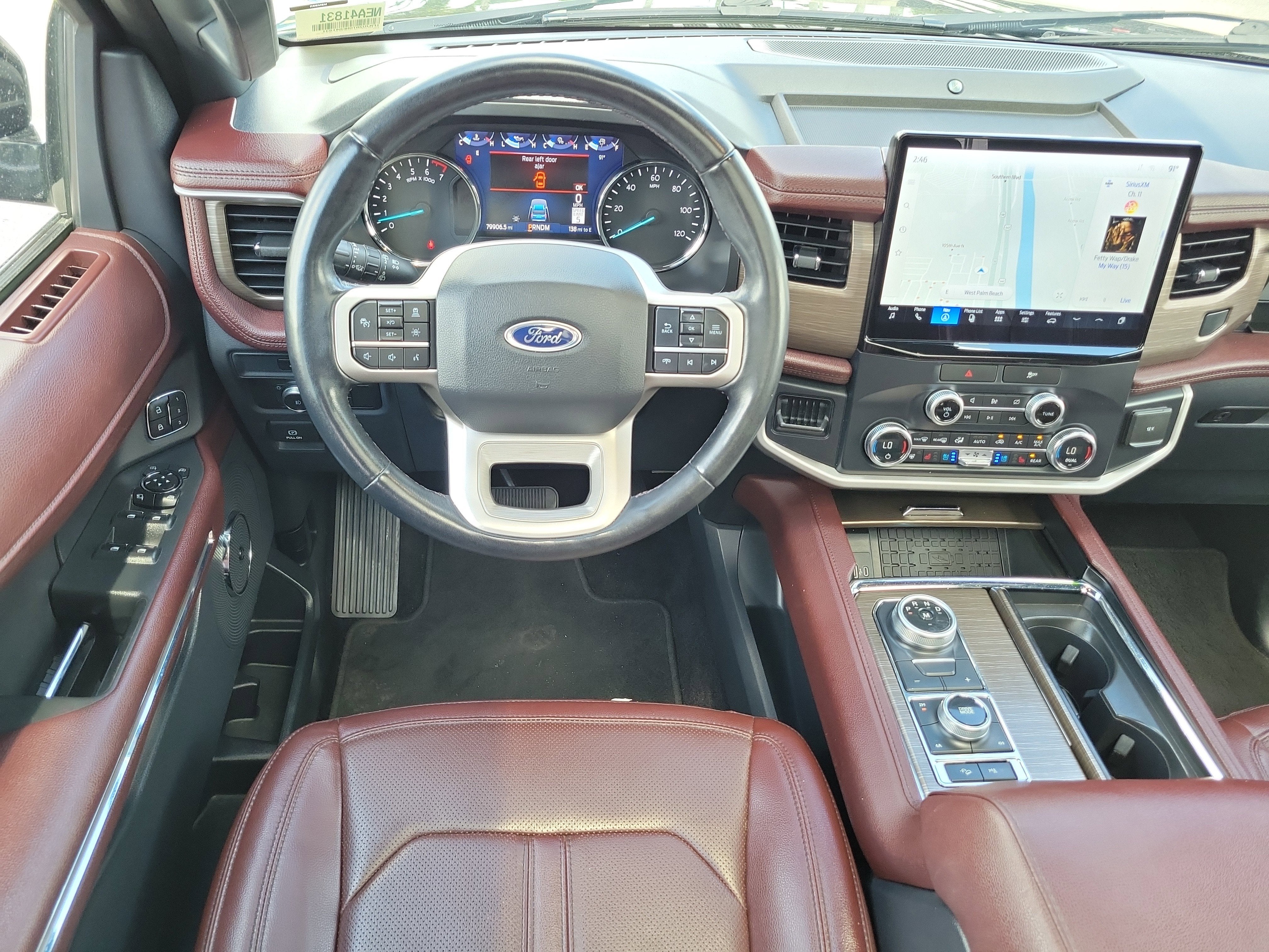 2022 Ford Expedition Limited