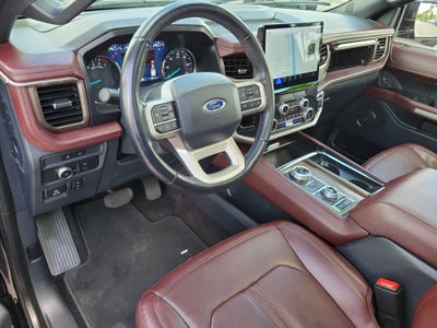 2022 Ford Expedition Limited