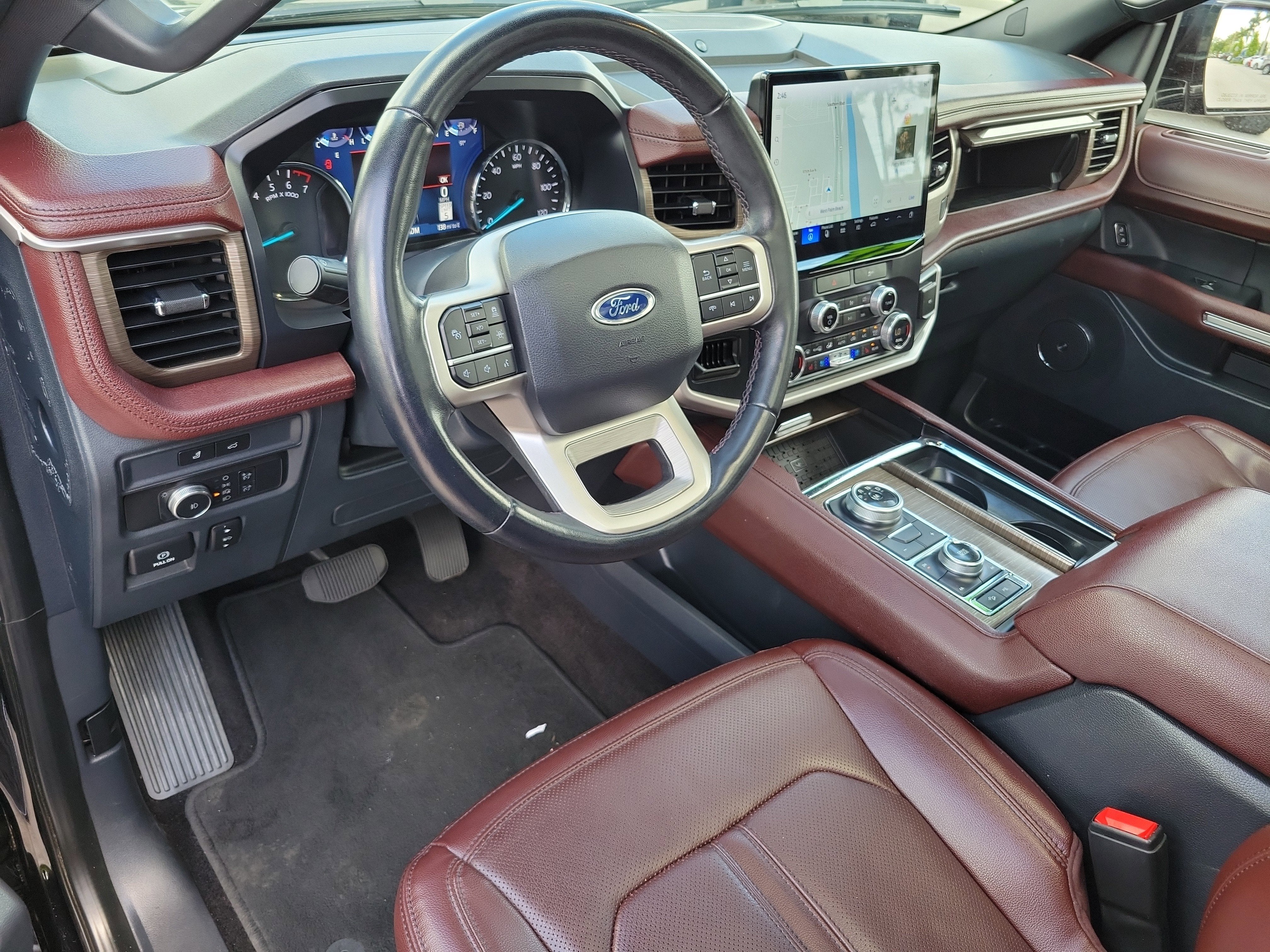 2022 Ford Expedition Limited
