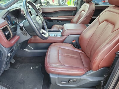 2022 Ford Expedition Limited