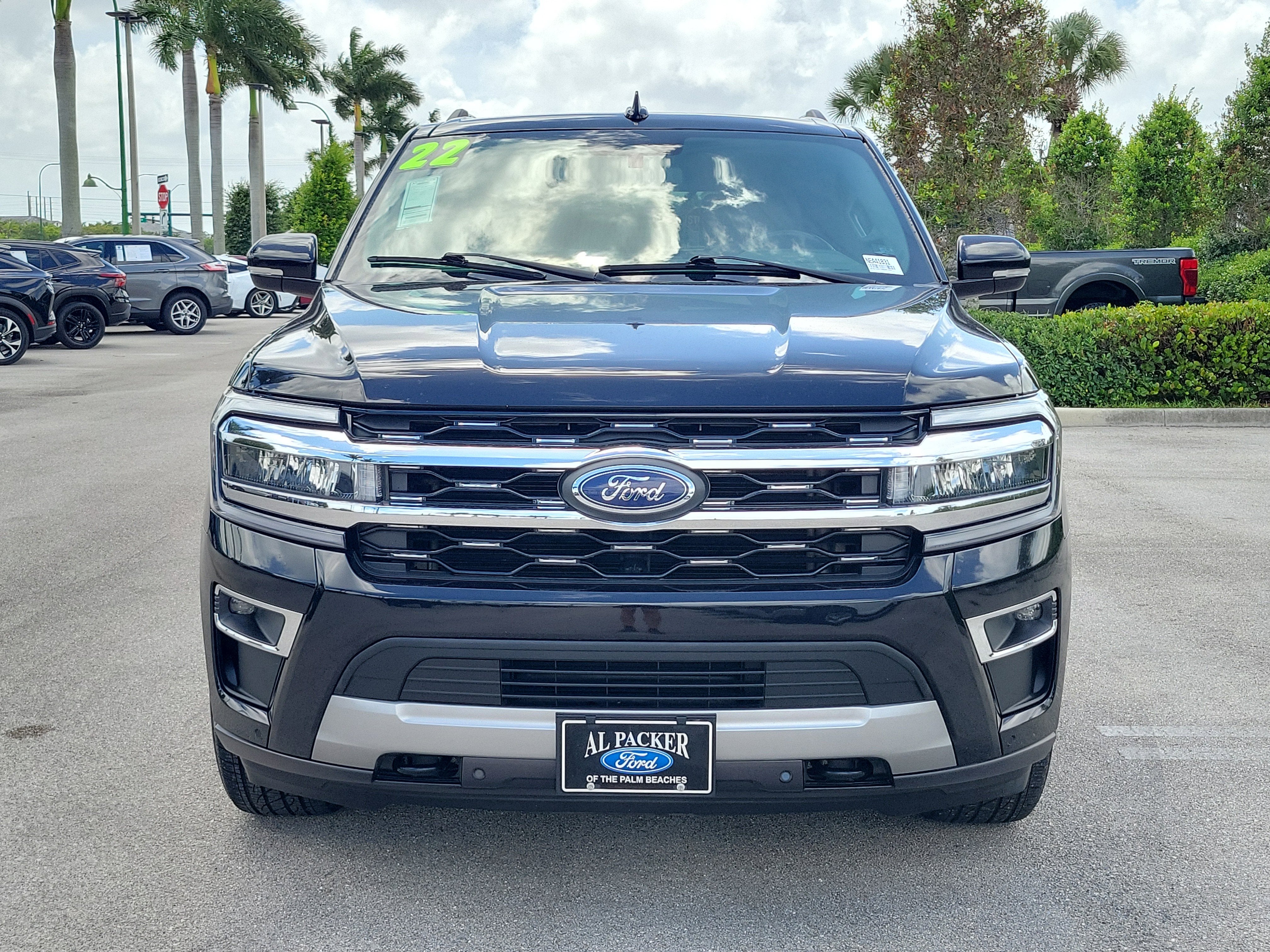 2022 Ford Expedition Limited
