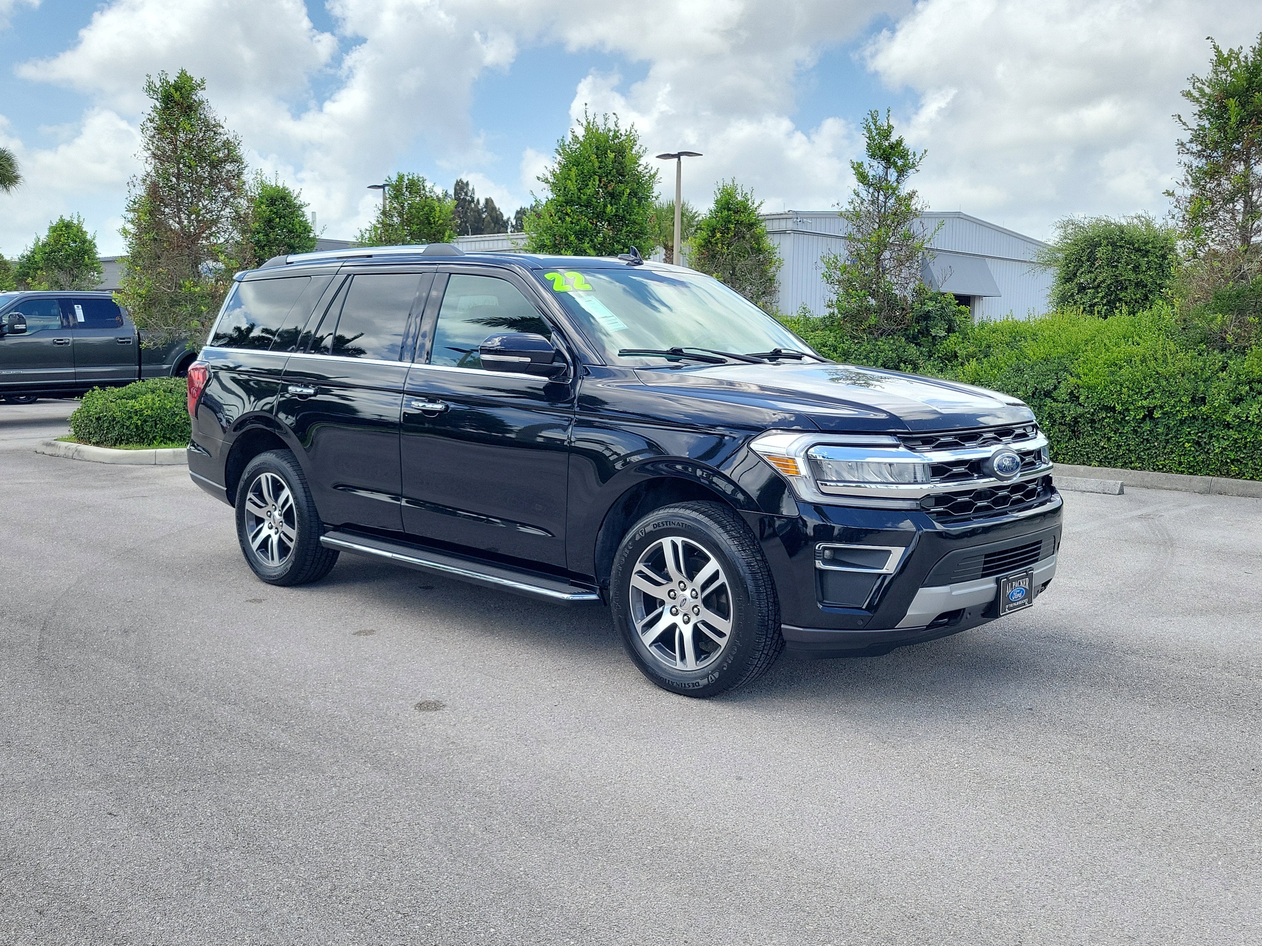 2022 Ford Expedition Limited