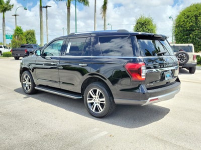 2022 Ford Expedition Limited