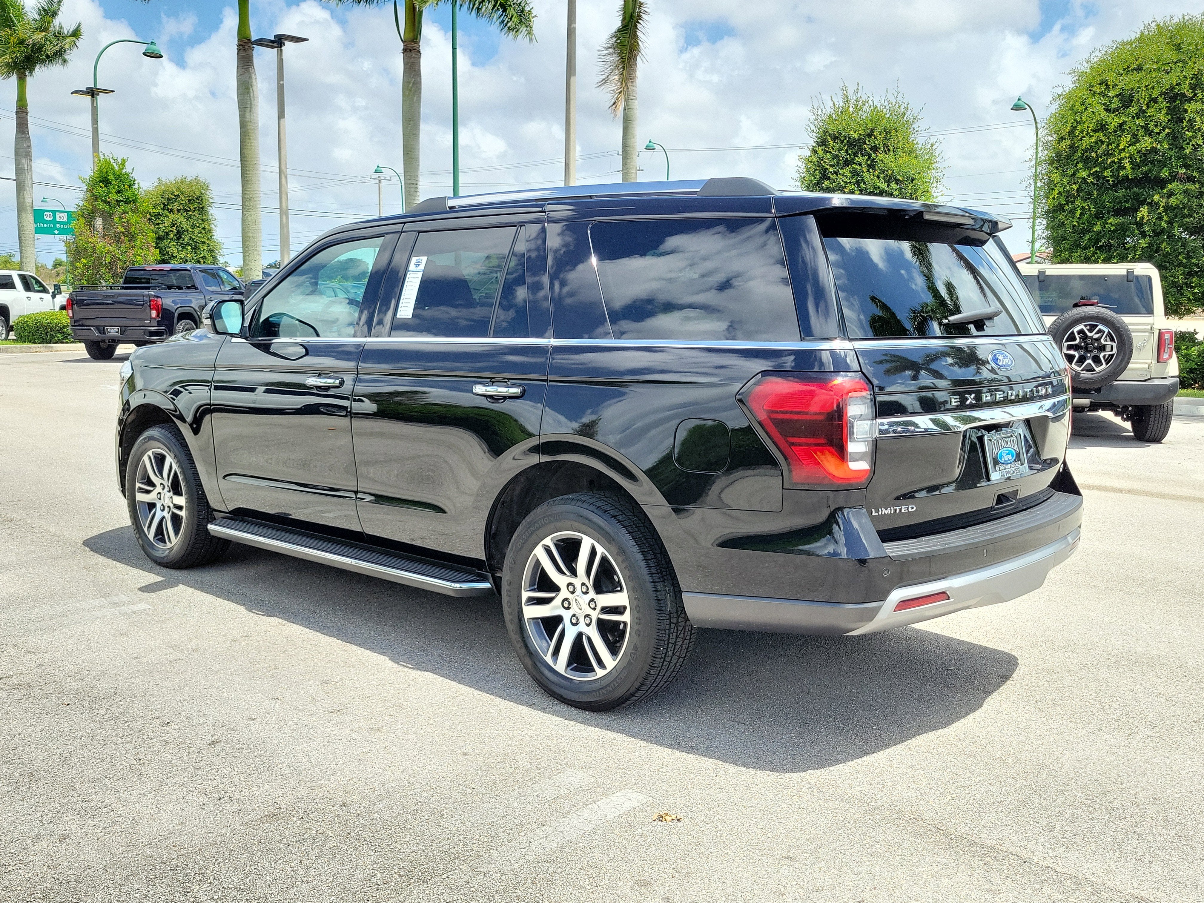 2022 Ford Expedition Limited