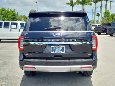 2022 Ford Expedition Limited
