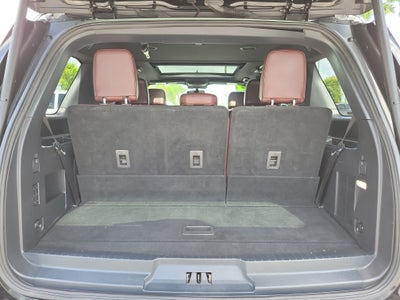 2022 Ford Expedition Limited