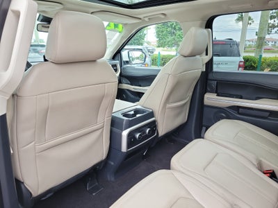 2022 Ford Expedition Limited