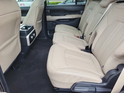 2022 Ford Expedition Limited