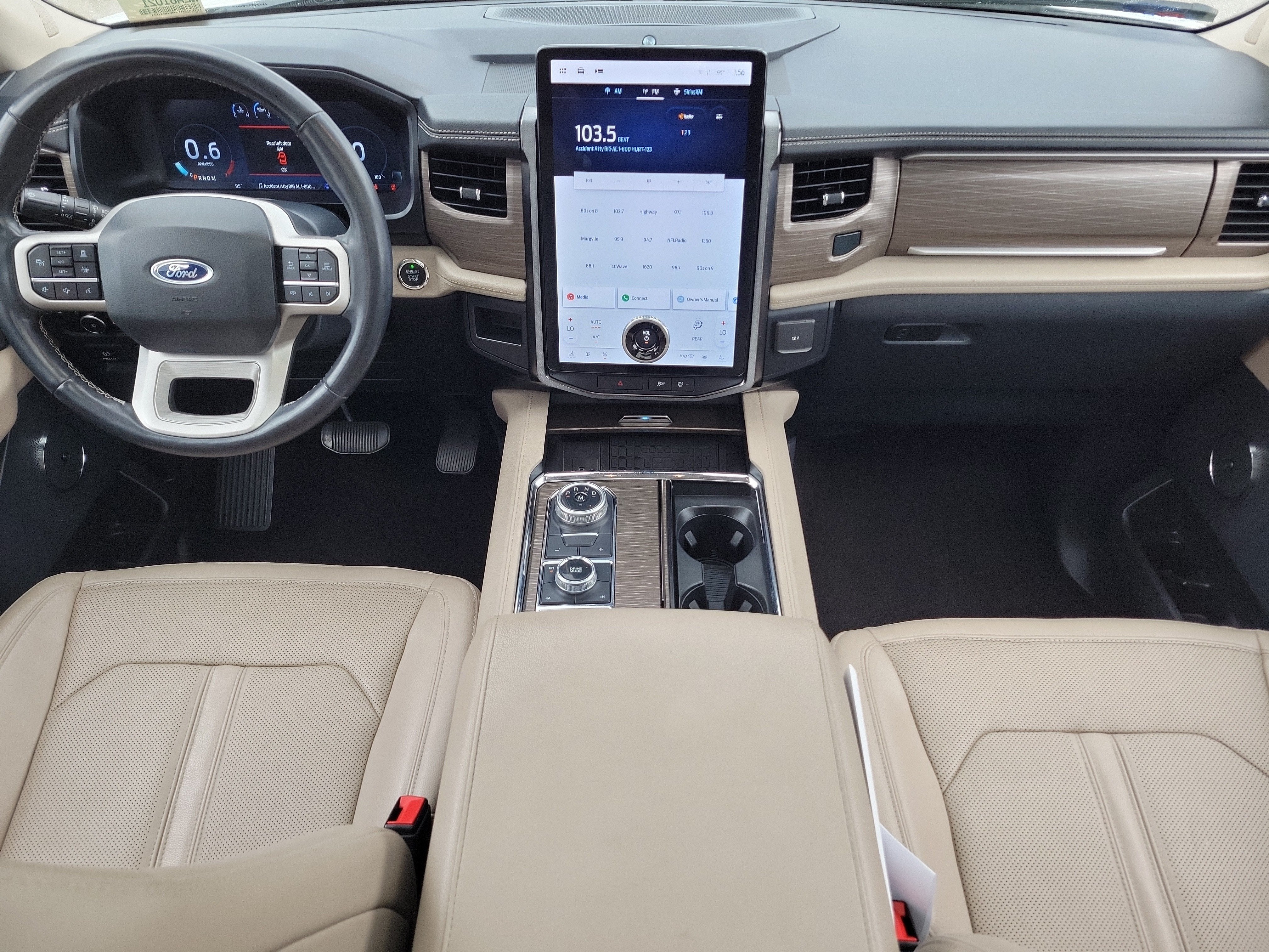 2022 Ford Expedition Limited