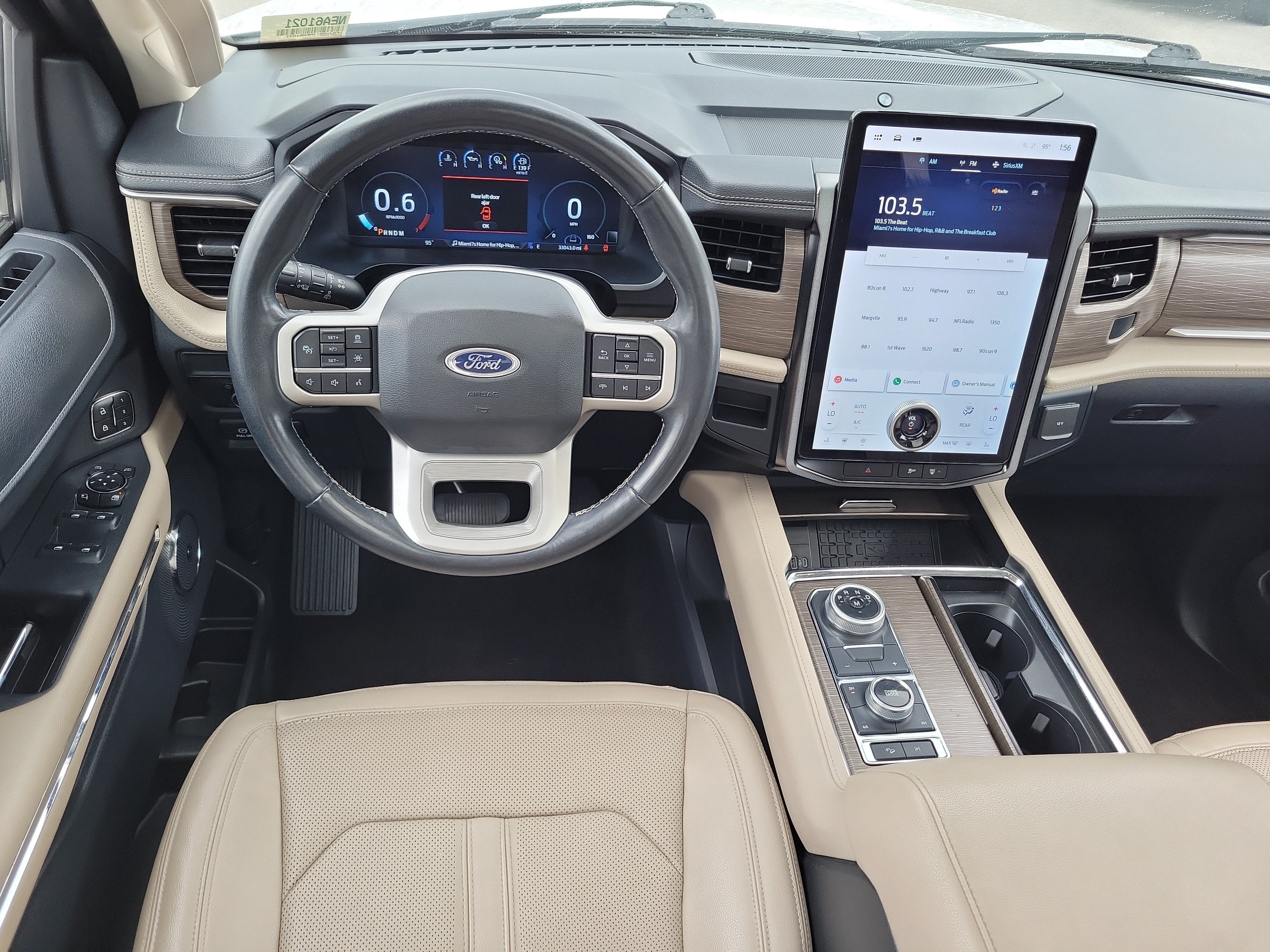 2022 Ford Expedition Limited