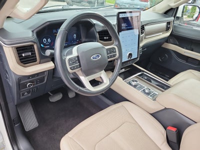 2022 Ford Expedition Limited