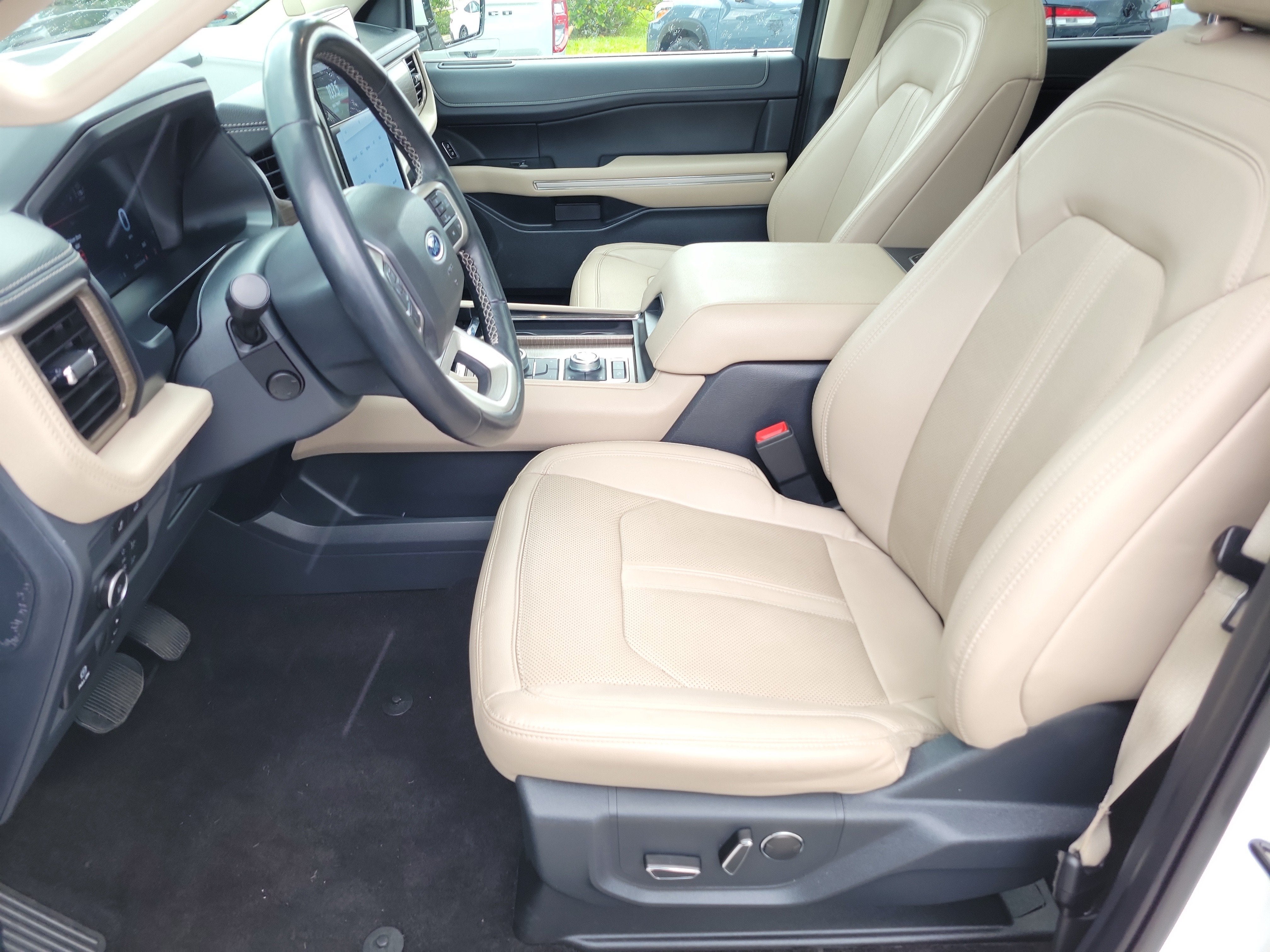 2022 Ford Expedition Limited