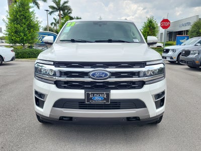 2022 Ford Expedition Limited