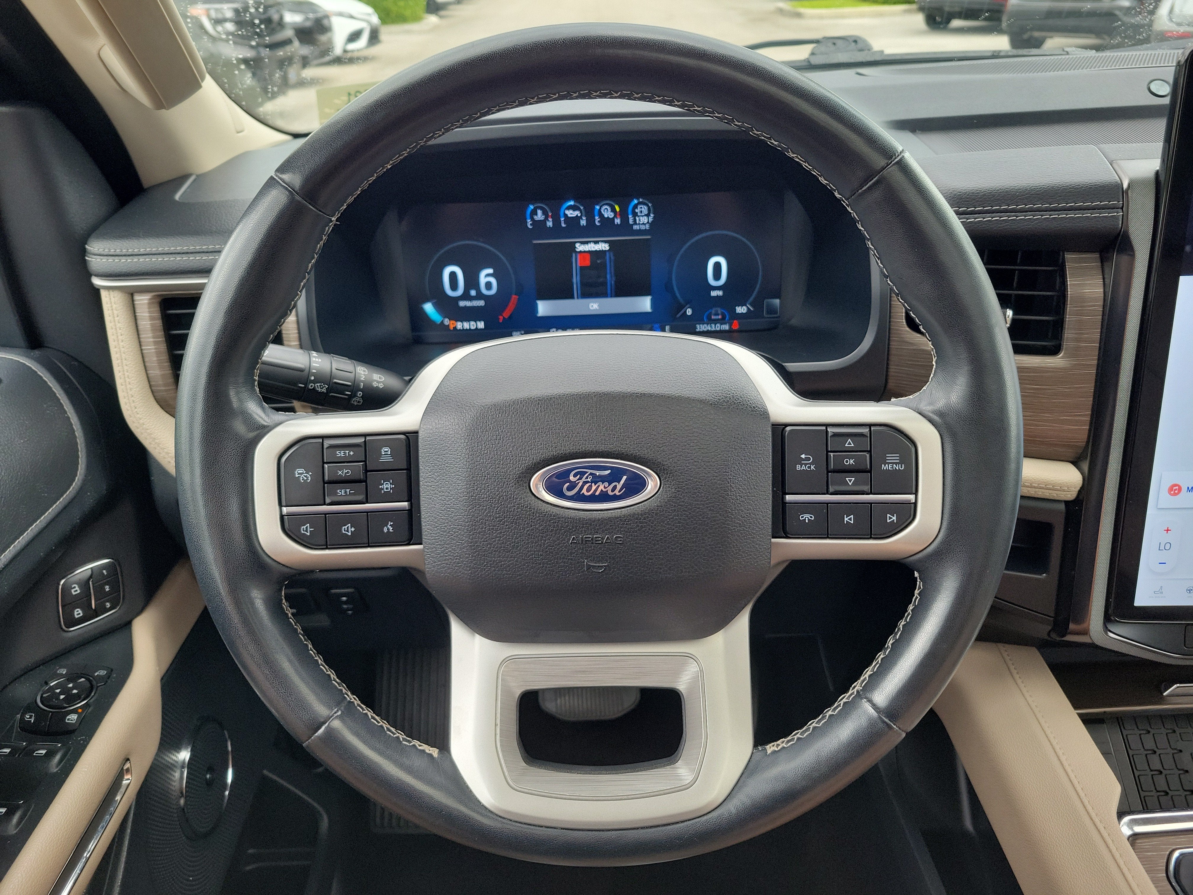2022 Ford Expedition Limited