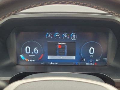 2022 Ford Expedition Limited