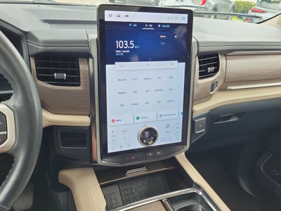 2022 Ford Expedition Limited