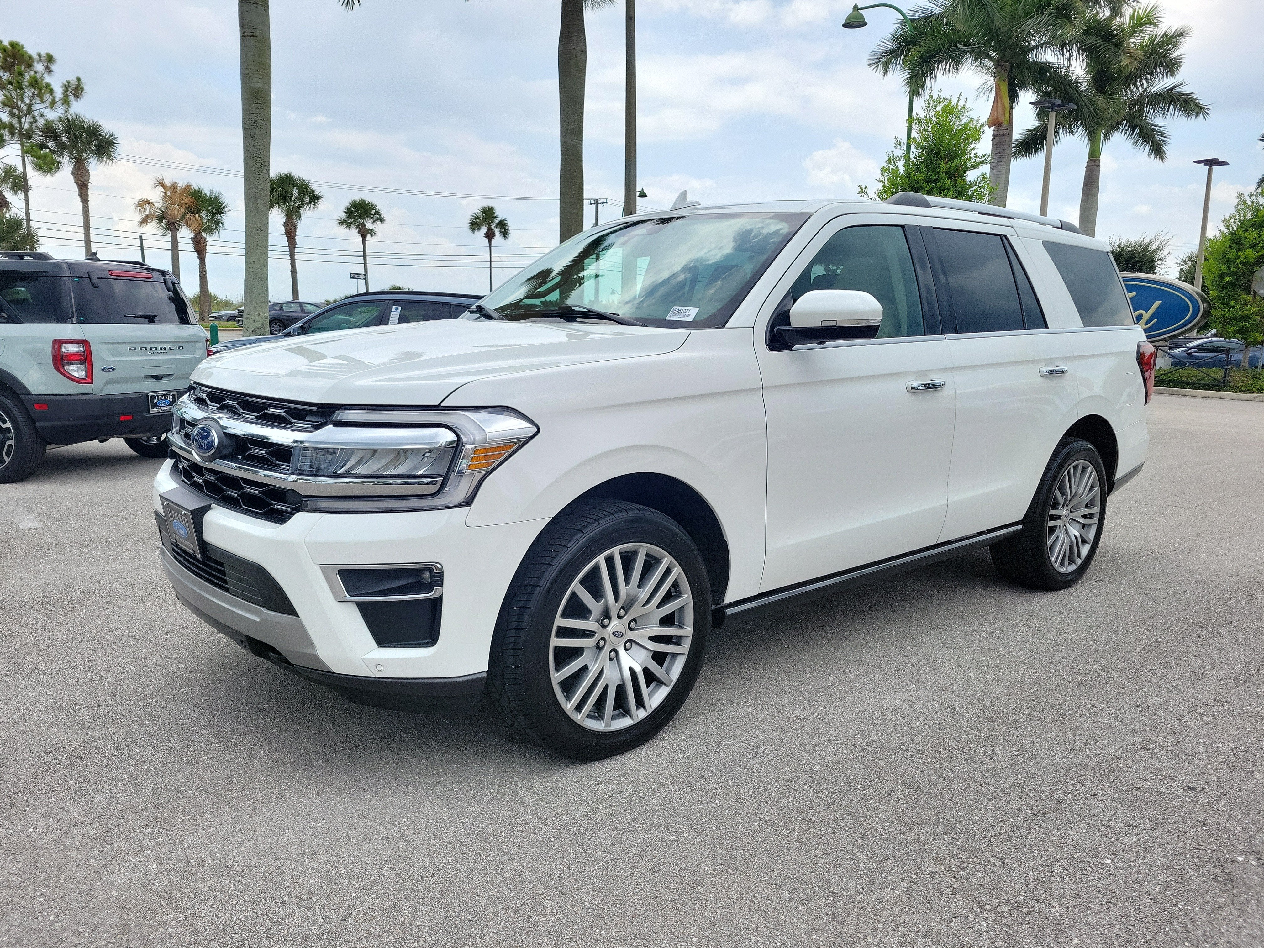2022 Ford Expedition Limited