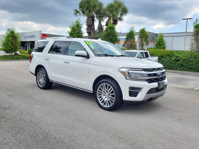 2022 Ford Expedition Limited