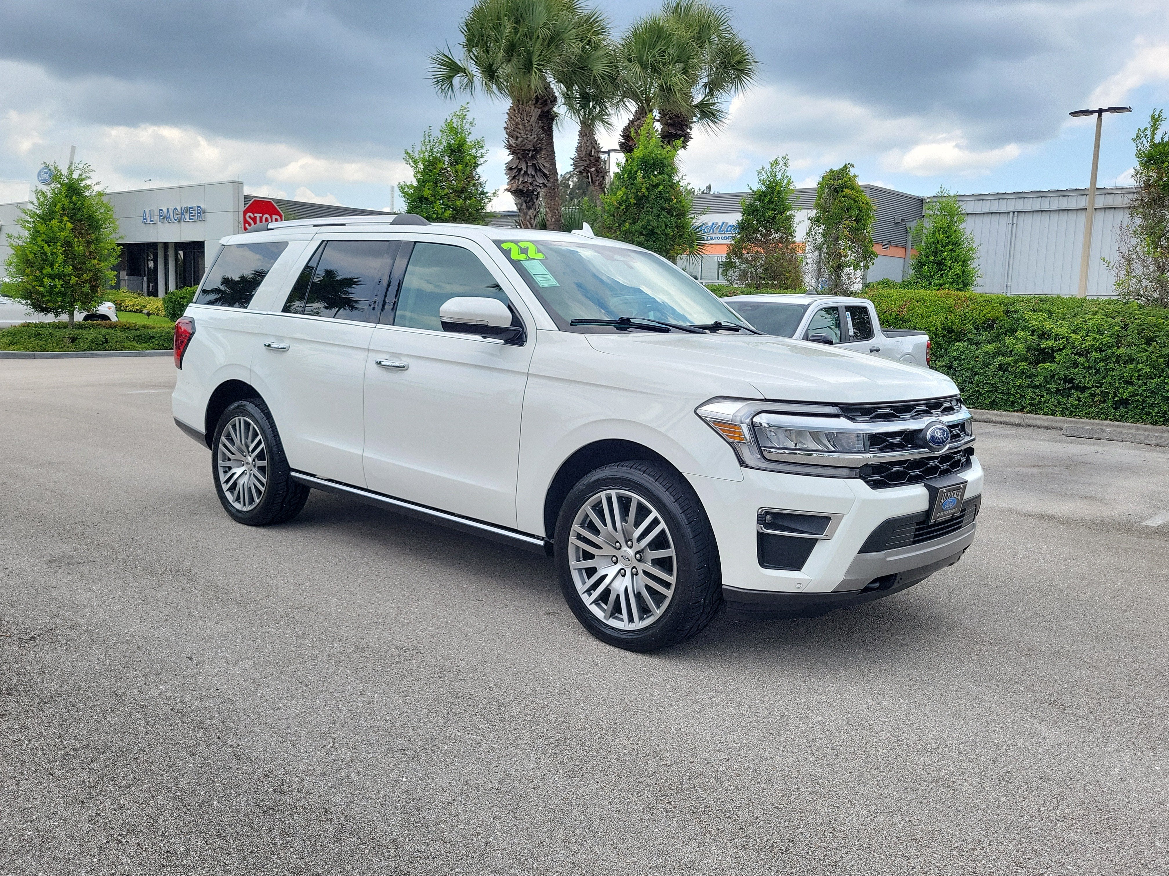 2022 Ford Expedition Limited