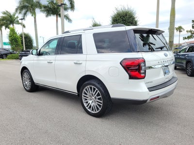 2022 Ford Expedition Limited