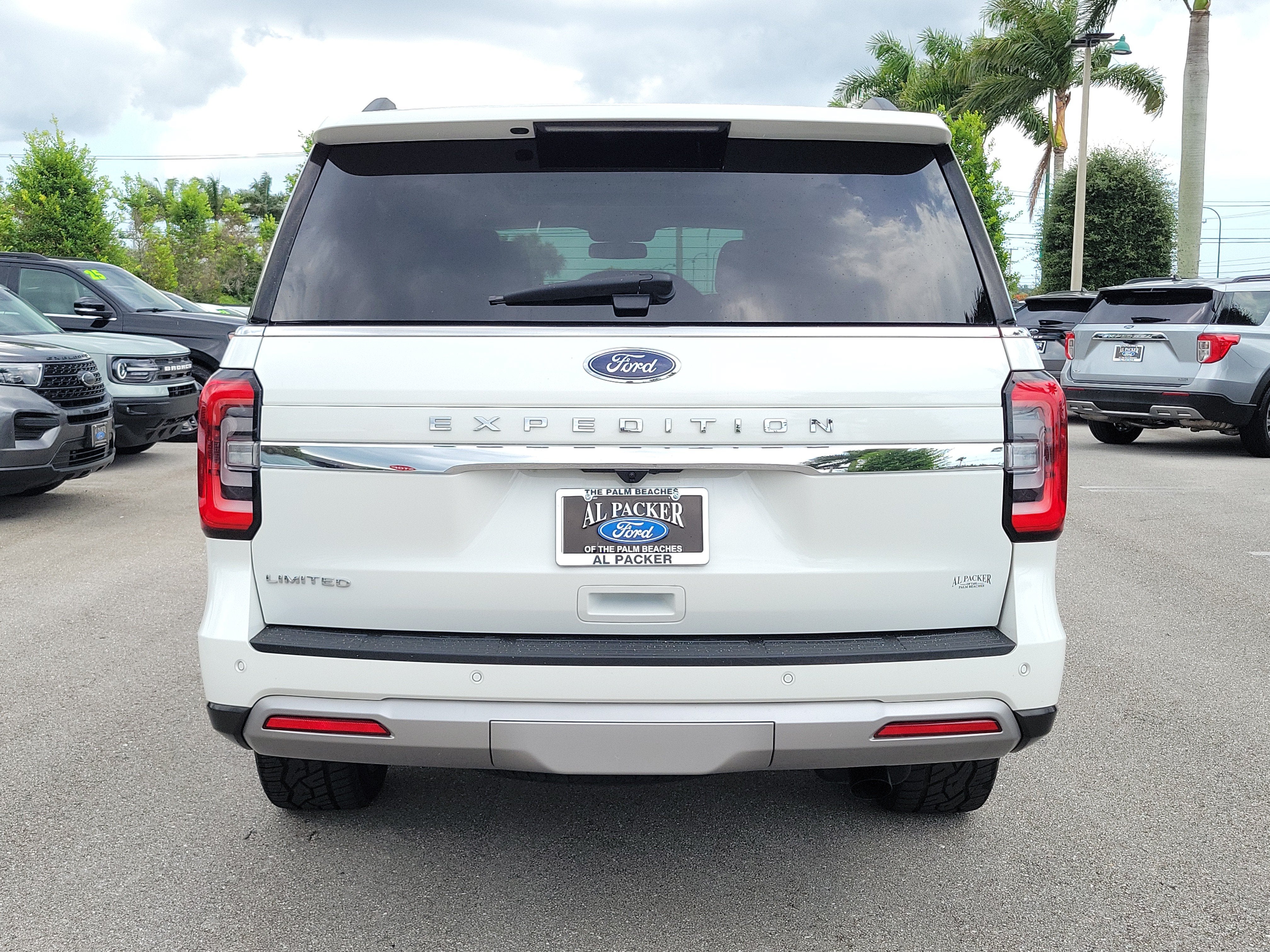 2022 Ford Expedition Limited