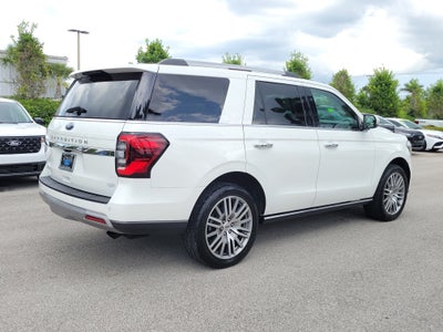 2022 Ford Expedition Limited