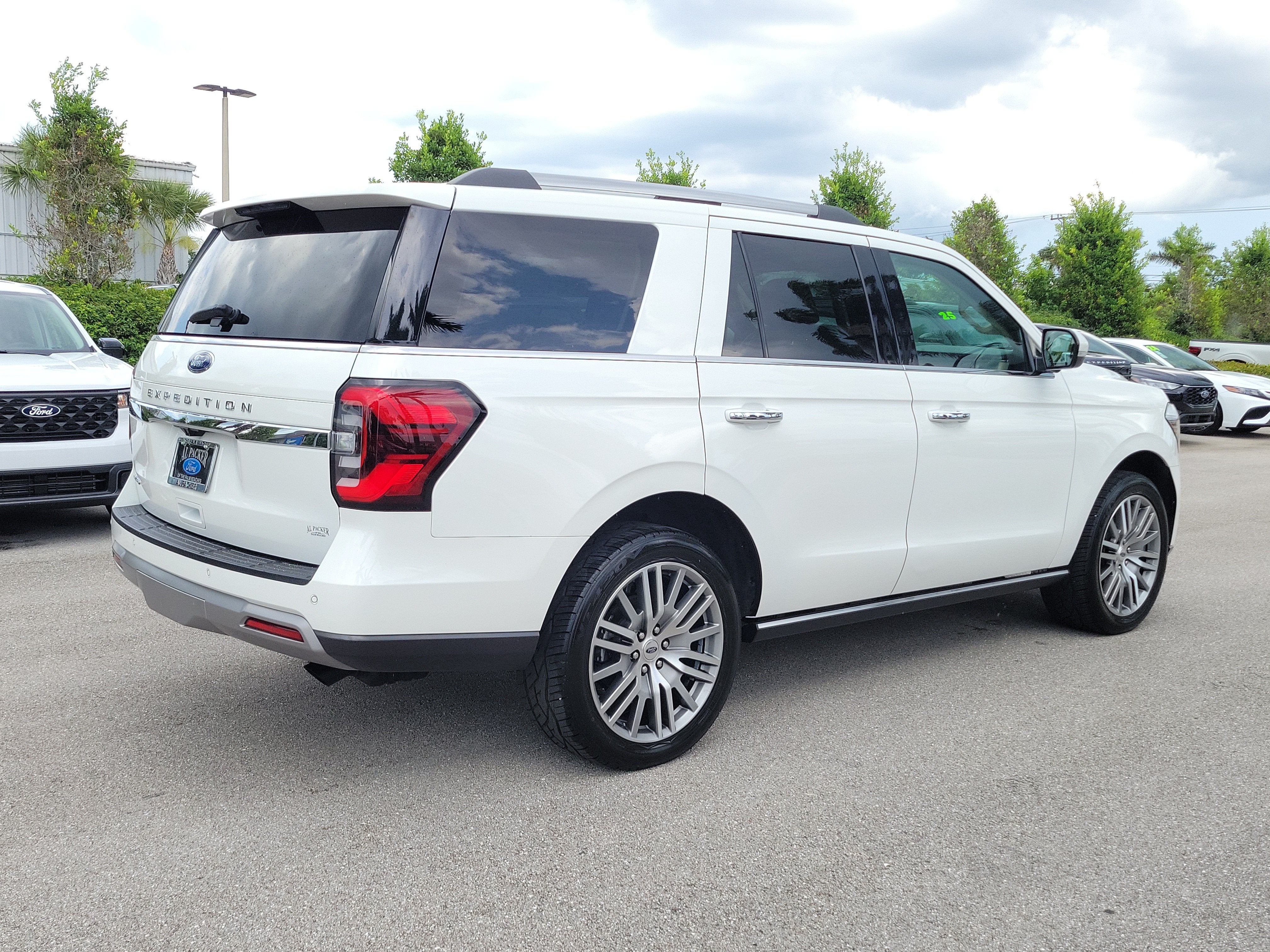 2022 Ford Expedition Limited