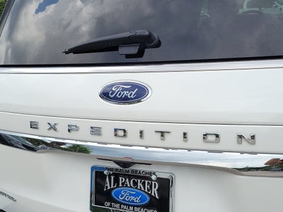 2022 Ford Expedition Limited