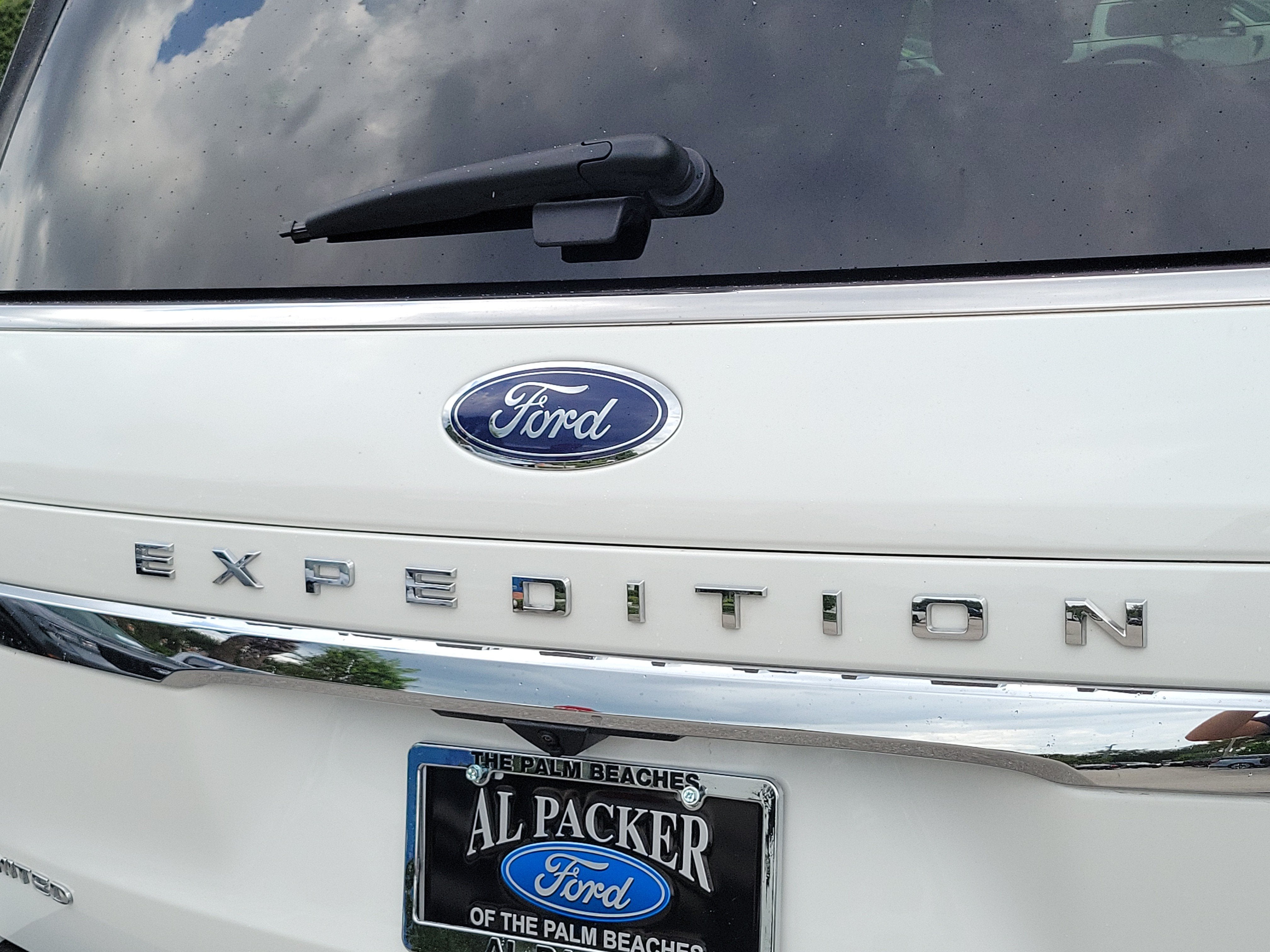 2022 Ford Expedition Limited