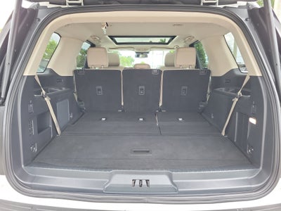 2022 Ford Expedition Limited